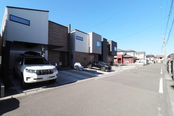 静岡市駿河区中島の中古一戸建て