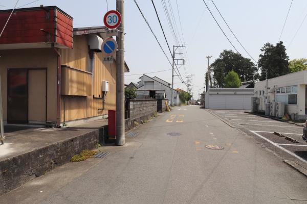 富士市今泉６丁目の売土地