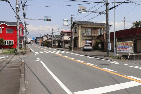 富士市今泉６丁目の売土地