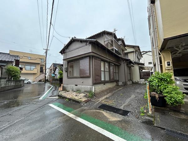 駿河区向敷地4丁目中古住宅