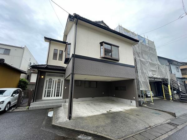 静岡市葵区南瀬名町中古住宅