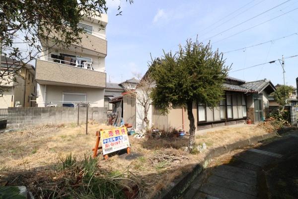 静岡市駿河区広野４丁目の売土地