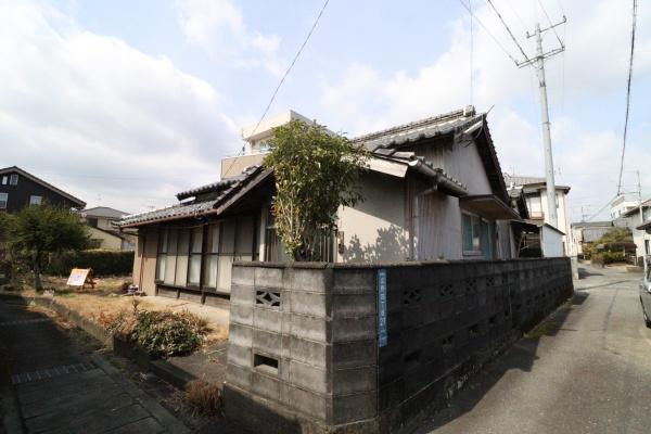 静岡市駿河区広野４丁目の売土地