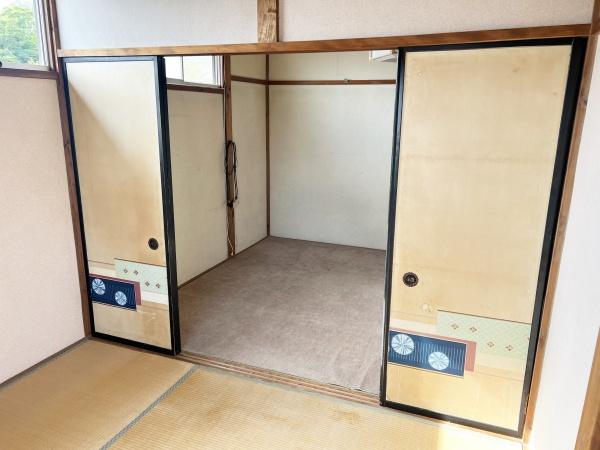 富士市富士岡　中古戸建　オーナーチェンジ物件