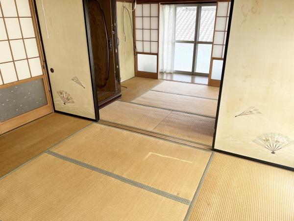 富士市富士岡　中古戸建　オーナーチェンジ物件