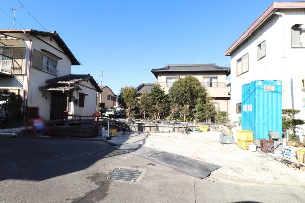 葵区瀬名9期新築全1棟