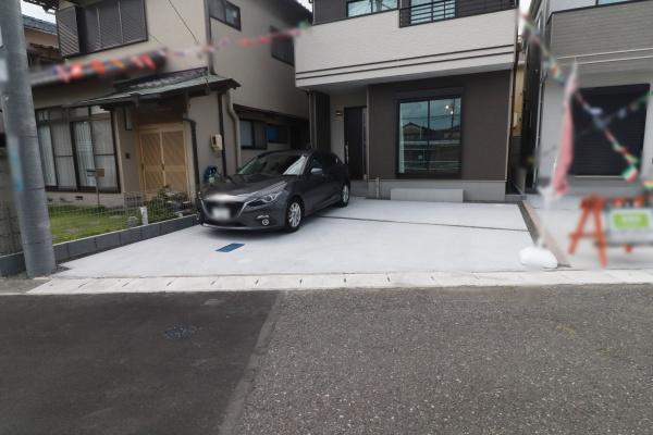 清水区淡島町　新築全3棟　1号棟