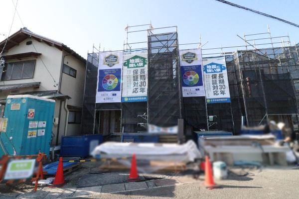 清水区淡島町　新築全3棟　1号棟