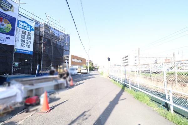 清水区淡島町　新築全3棟　1号棟