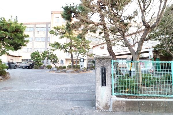 清水区淡島町 新築全3棟 2号棟(静岡市立清水入江小学校)