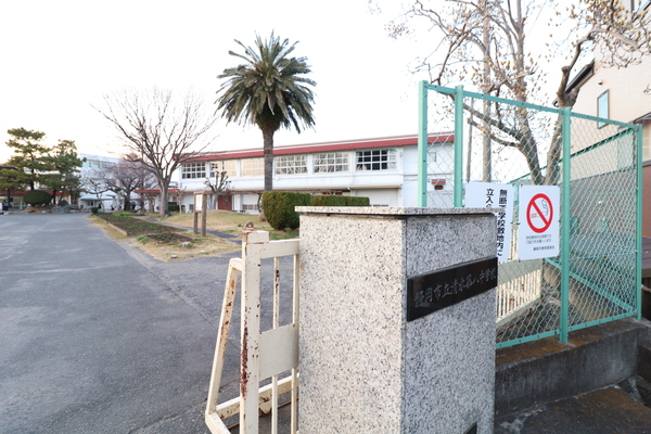 清水区淡島町 新築全3棟 2号棟(静岡市立清水第八中学校)
