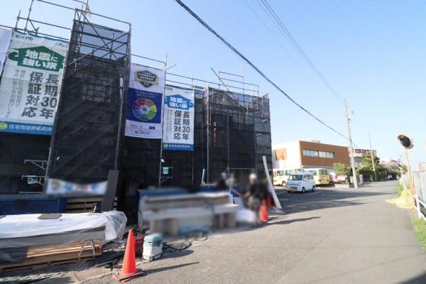 清水区淡島町　新築全3棟　2号棟