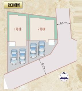 清水区淡島町　新築全3棟　2号棟