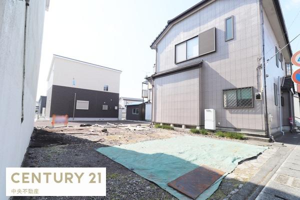＼富士宮市泉町／駅近くの更地