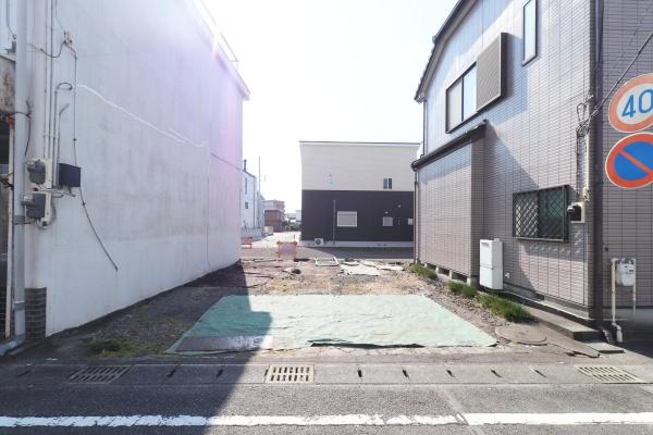 ＼富士宮市泉町／駅近くの更地