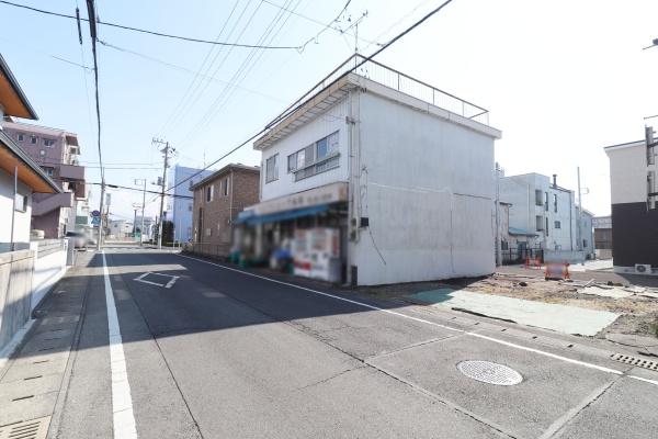 ＼富士宮市泉町／駅近くの更地