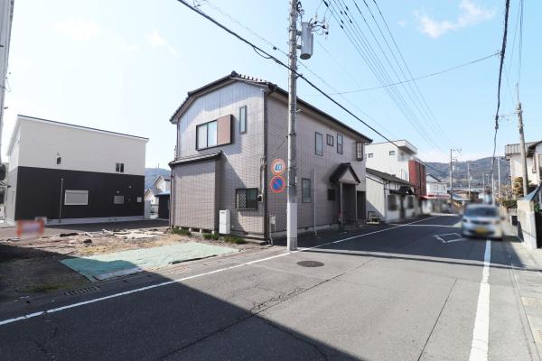 ＼富士宮市泉町／駅近くの更地