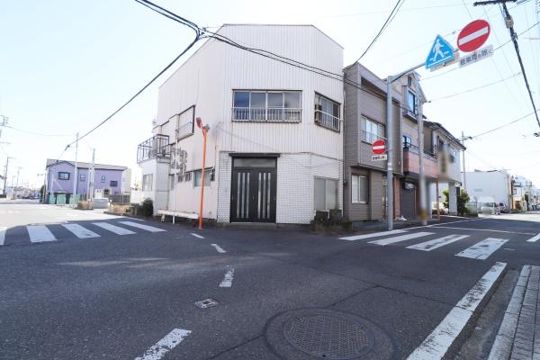 富士市今泉一丁目　中古住宅