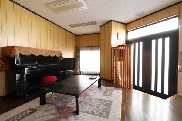 富士市今泉一丁目　中古住宅