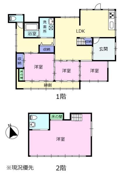 富士市中之郷　古民家風な再生住宅です