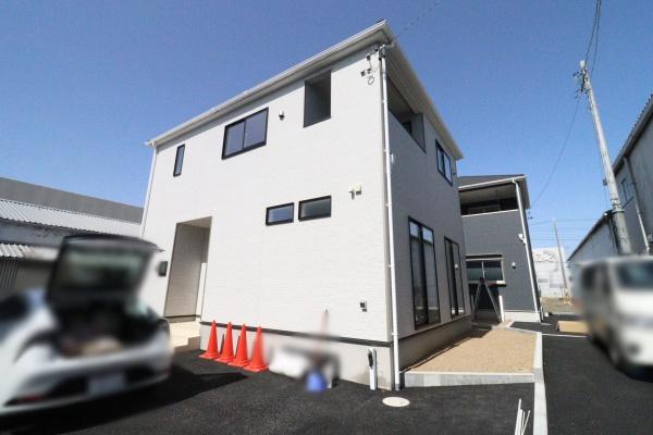 静岡市清水区袖師町第5　新築分譲住宅　全2棟　1号棟