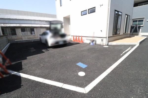静岡市清水区袖師町第5　新築分譲住宅　全2棟　1号棟