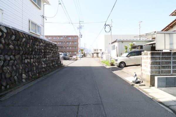 静岡市清水区袖師町第5　新築分譲住宅　全2棟　1号棟