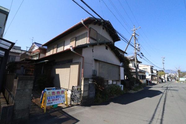 静岡市清水区松井町の売土地
