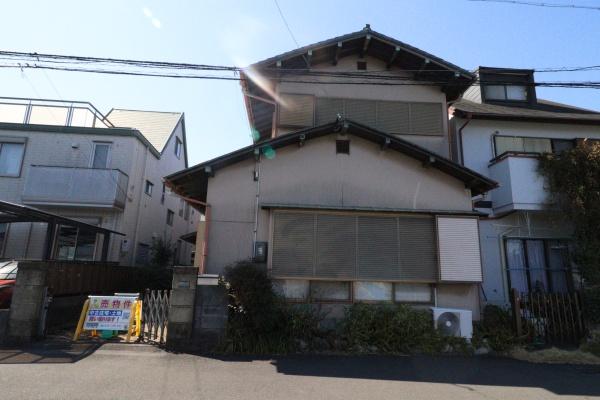 静岡市清水区松井町の売土地