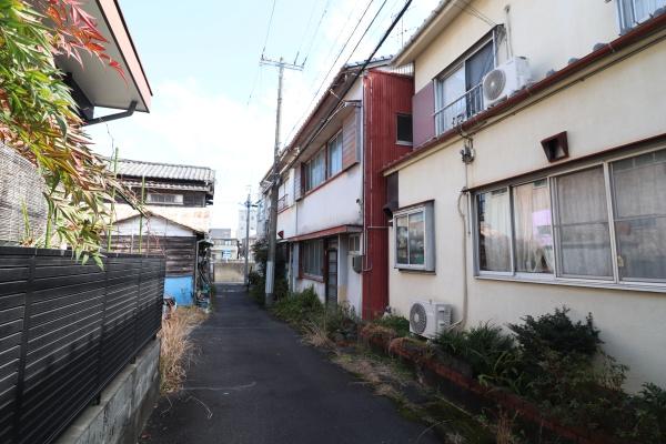 静岡市清水区上２丁目の中古一戸建て