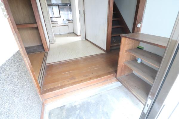 静岡市清水区上２丁目の中古一戸建て