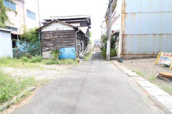 静岡市清水区上２丁目の中古一戸建て