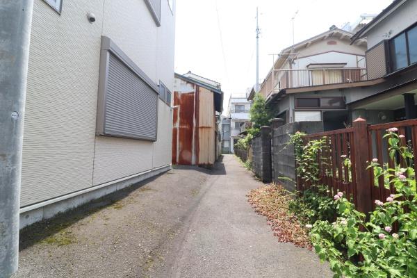静岡市清水区上２丁目の中古一戸建て