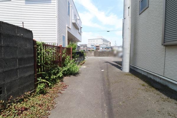 静岡市清水区上２丁目の中古一戸建て
