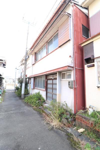 静岡市清水区上２丁目の中古一戸建て
