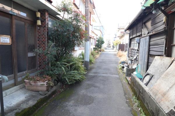 静岡市清水区上２丁目の中古一戸建て