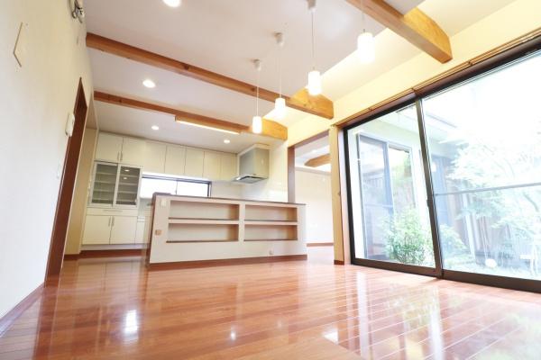 静岡市清水区下野西の中古一戸建て