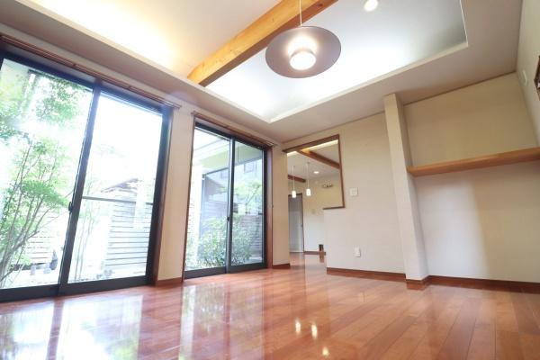 静岡市清水区下野西の中古一戸建て