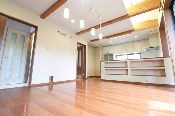 静岡市清水区下野西の中古一戸建て