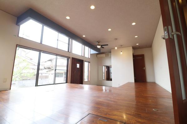 静岡市清水区下野西の中古一戸建て
