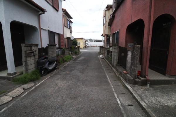 駿河区中島中古住宅