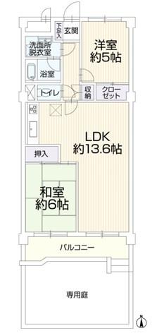 サンコーポ大岩