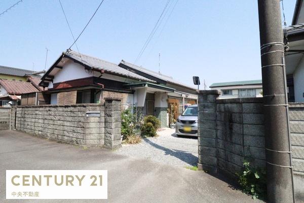 ＼富士市宮島／国１バイパスに乗りやすい土地