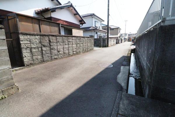＼富士市宮島／国１バイパスに乗りやすい土地