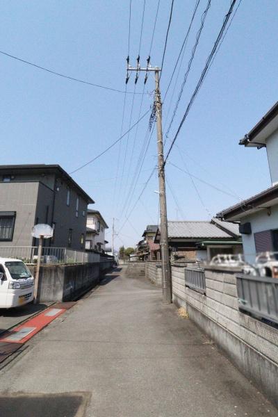 ＼富士市宮島／国１バイパスに乗りやすい土地