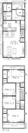 葵区上土7期　新築全3棟　3号棟