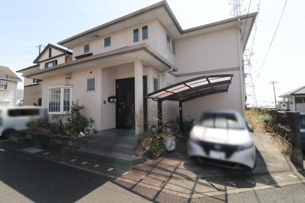 今泉　新耐震の現況渡し中古住宅