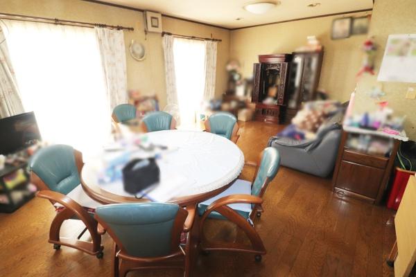 今泉　新耐震の現況渡し中古住宅