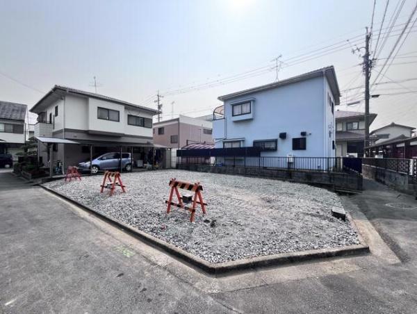 静岡市清水区八坂西町 土地