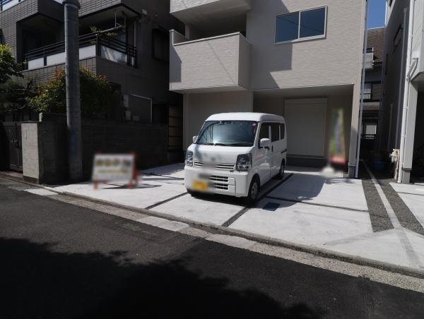葵区羽鳥5丁目　全二棟　一号棟